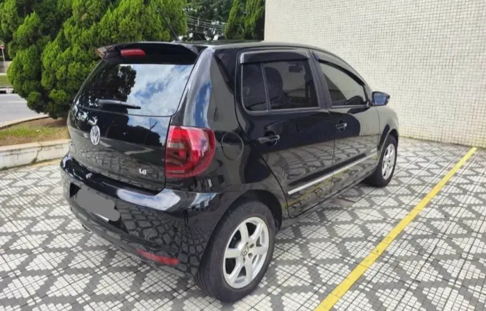 Volkswagen Fox Prime/higli. 1.6 Total Flex 8V 5P 2014