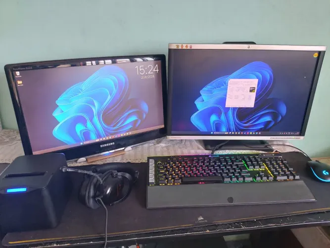 Pc Gamer completo