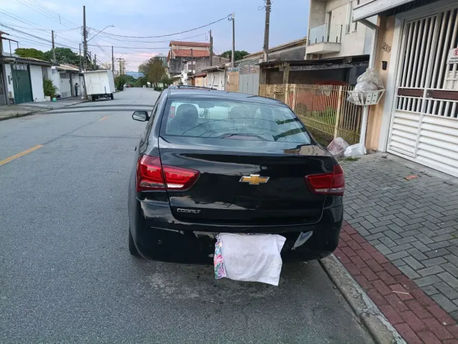 Chevrolet Cobalt LTZ 1.8 8V Econo.flex 4P Mec. 2020