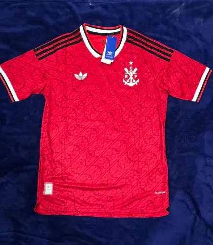 Camisa Flamengo versão jogador 2026/2027