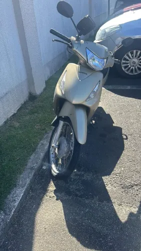 Biz Bege ES 125 2010
