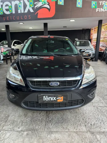 Ford Focus 2.0 16v/ 2.0 16V Flex 5P 2010