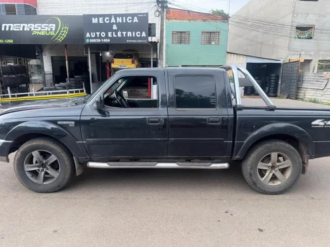 Ford Ranger XLS 2.3 16V 145cv/150cv 4X2 CD 2008