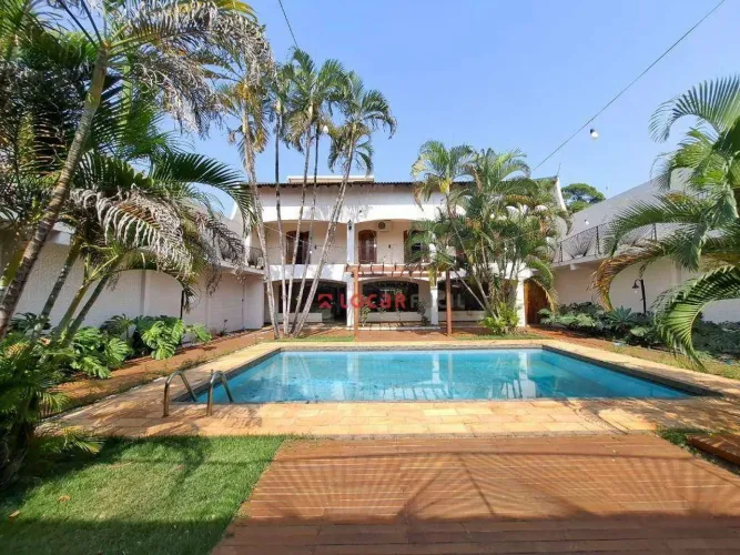 Casa, 650 m² - venda por R$ 3.500.000,00 ou aluguel por R$ 16.000,00/mês - Zona 02 - Marin