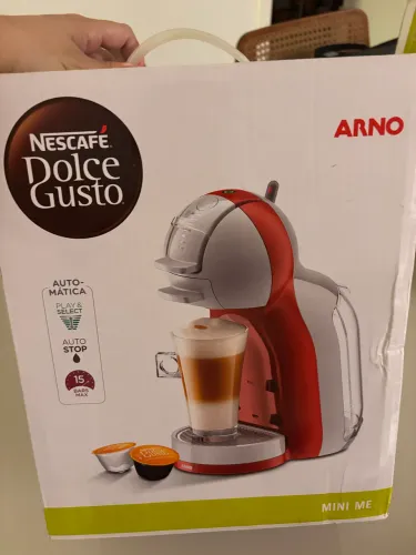 Máquina de café Dolce Gusto Mini Me