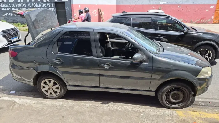 Fiat Siena EL Celeb. 1.4 MPI Fire Flex 8V 4P 2014