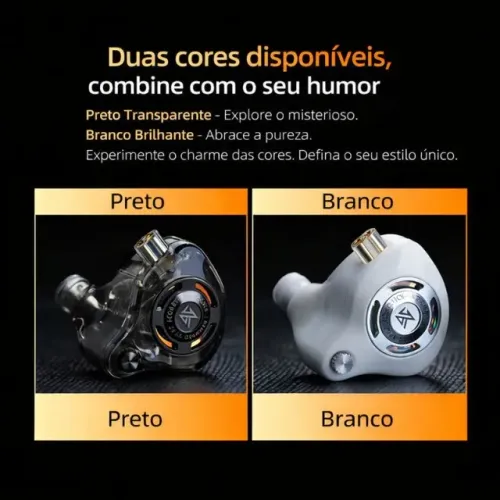 KZ GALE Sem Microfone - Novo - Lacrado - Entrega Grátis !!