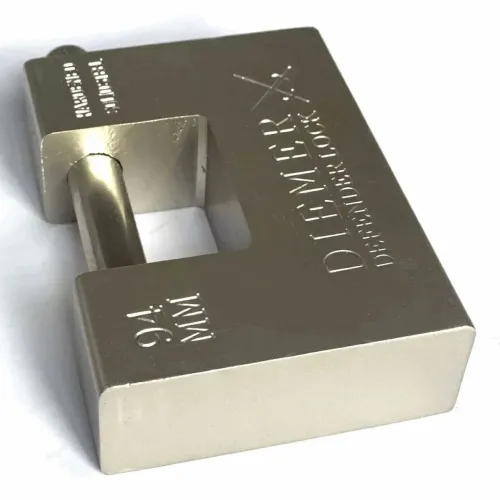 Cadeado Grande 94mm/ 990gr
