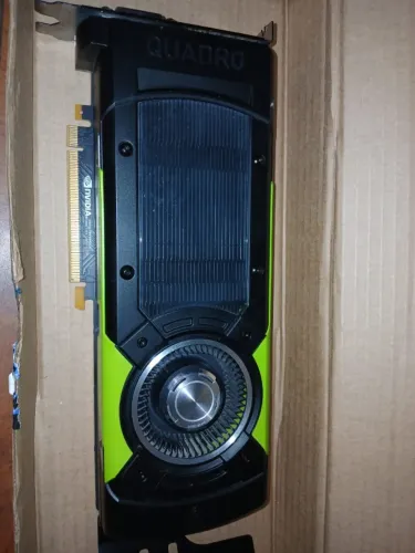 Placa de Video Profissional