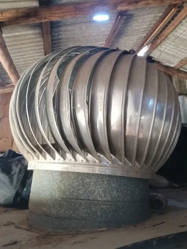 Exaustor Eólico com 60cm de abertura 