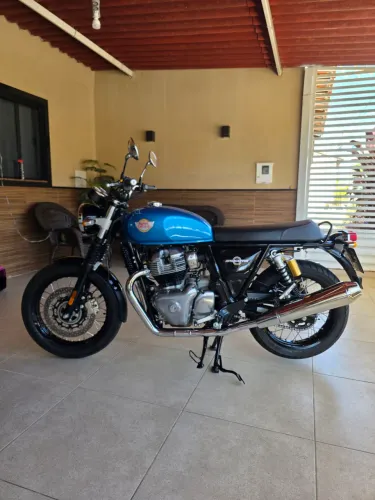 Royal Infield Interceptor 650