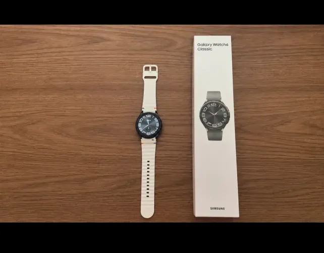 Galaxy Watch6 Classic