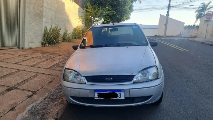 Ford Fiesta Street/ Action 1.0 8V 5P 2006