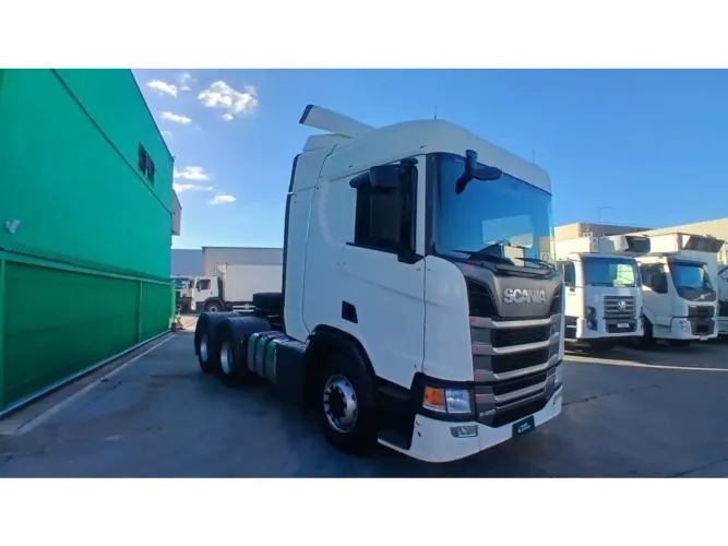 Scania R 450 2019