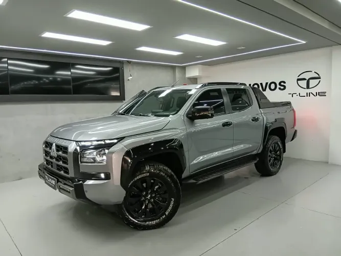 Mitsubishi TRITON Katana 2.4 CD 4X4 TB Diesel Aut. 2026