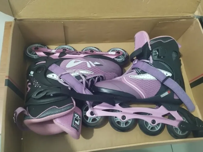Patins Fila skates inline legacy pro lady
