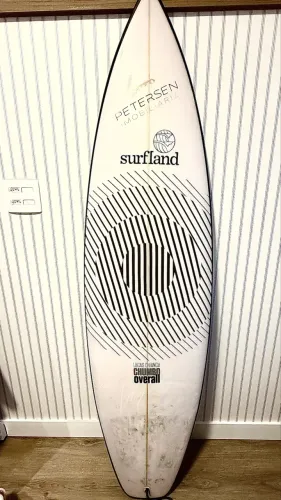 Vendo Prancha de Surf