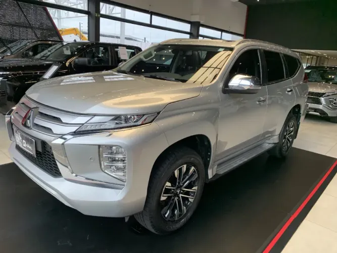 Mitsubishi Pajero Sport HPE 2.4 4X4 Diesel Aut. 2022