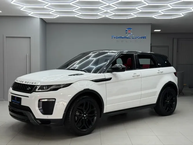 Land Rover Range Rover Evoque SE 2.0 240cv Aut. 2017