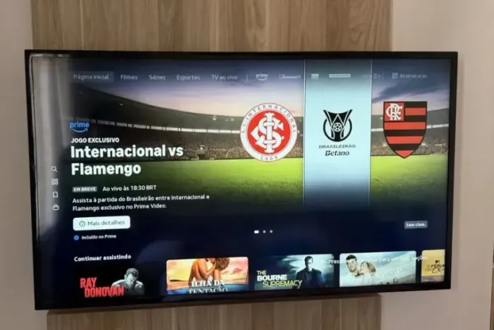 Smart tv Samsung 40