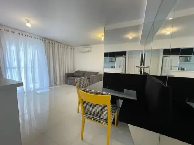Apartamento com 1 dormitório para alugar, 55 m² por R$ 4.600,00/mês - Bela Vista - São Pau