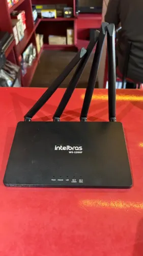 ROTEADOR INTELBRAS W5-1200F