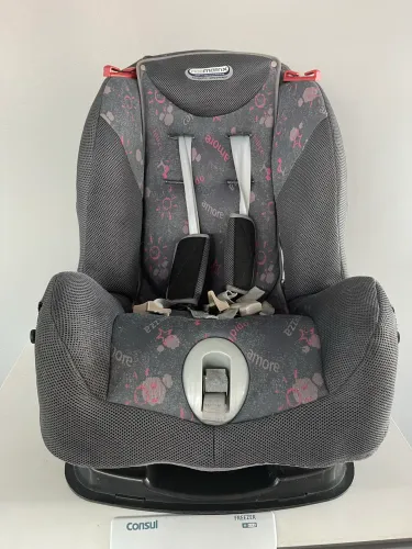 Cadeira de carro para bebê 