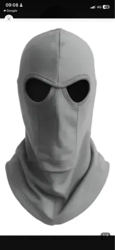 Capuz Balaclava Antichama Eletricista Nr10 risco 2