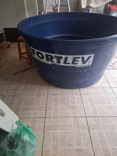 Caixa d água 1000