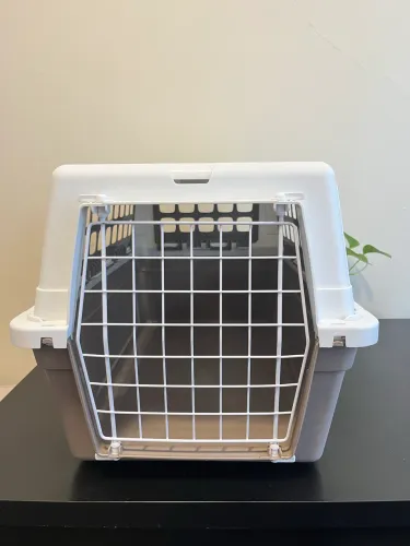 Caixa transporte pet