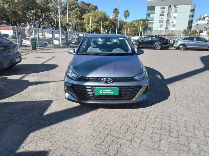 Hyundai HB20S Comfort 1.0 Flex 12V Mec. 2026