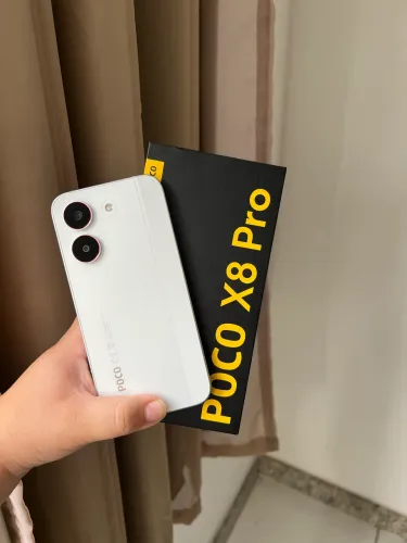 XIAOMI REDMI POCO X8 PRO 512GB / 12 RAM