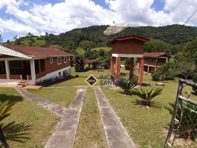 SERRA NEGRA, RAMALHADA - CHÁCARA COM 6.000 m²