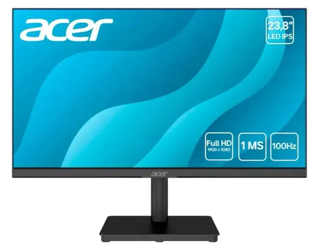 Monitor 23.8" Acer - Novo na caixa lacrada