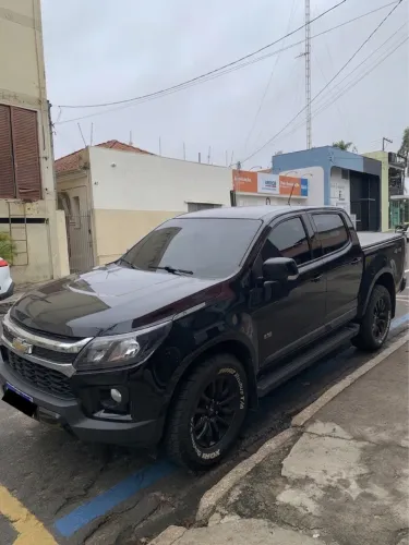Chevrolet S10 Pick-up LT 2.8 TDI 4X4 CD Diesel AUT 2022