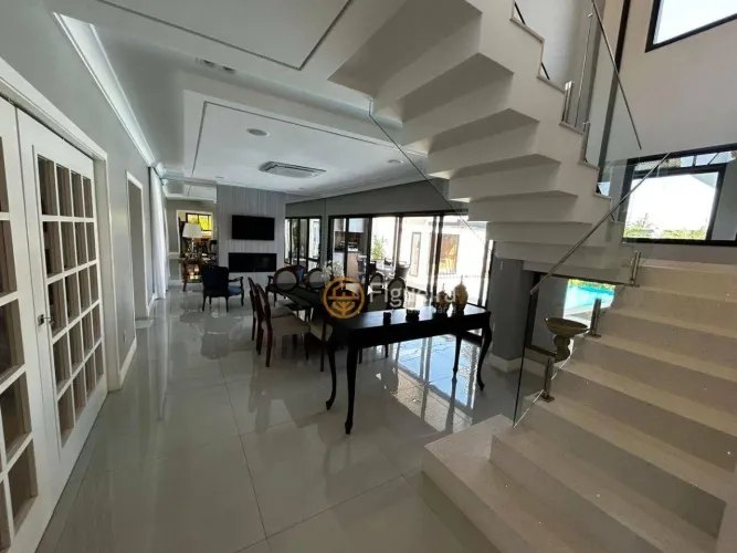 Casa à venda, 397 m² por R$ 3.500.000,00 - Jardim Allah - Barretos/SP