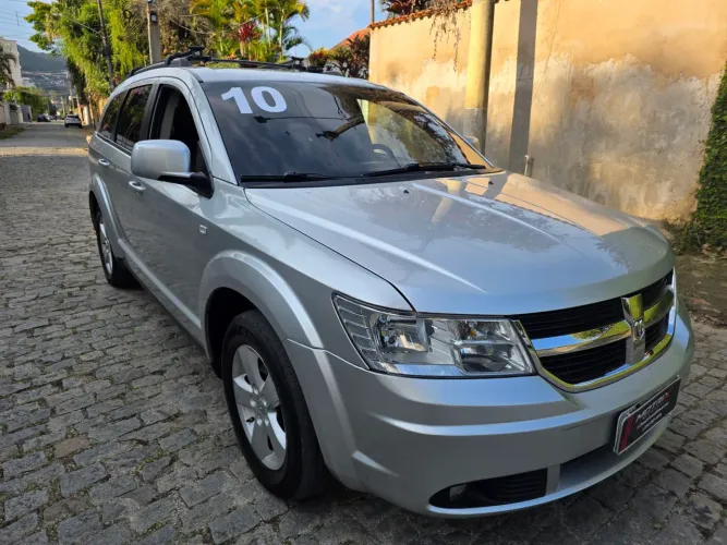 Dodge Journey SXT 2.7 V6 185cv Aut. 2010