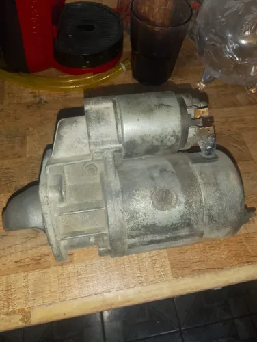    Motor de Arranque Bosch Cht Verona Escort Del Rey Pampa Versailles Gol
