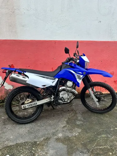 Moto xtz lander 250