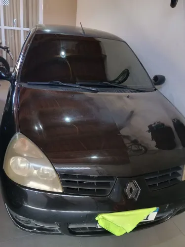 Renault Clio Privilège Hi-flex 1.6 16V 5P 2007