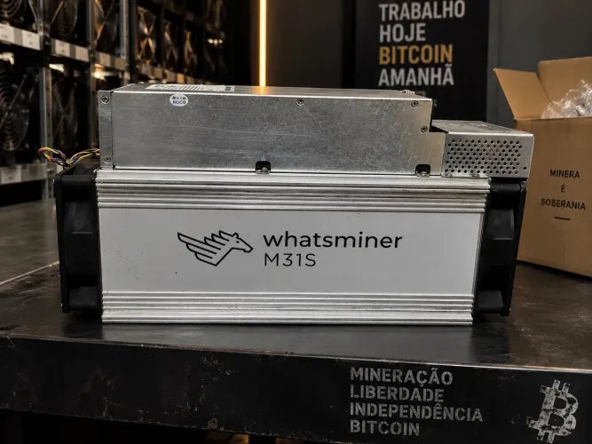 Whatsminer m31S