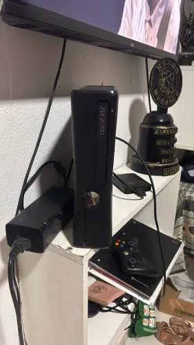 Xbox 360 slim Destravado