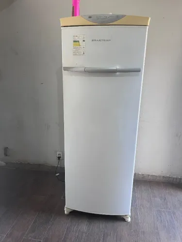 Geladeira Brastemp