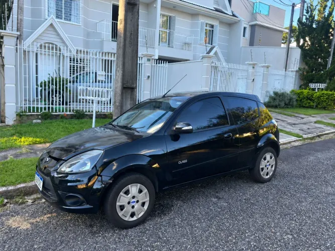 Ford KA 1.0 8v/1.0 8V ST Flex 3P 2012