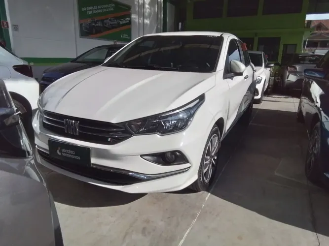 Fiat Cronos Precision 1.3 16V Flex Aut. 2025