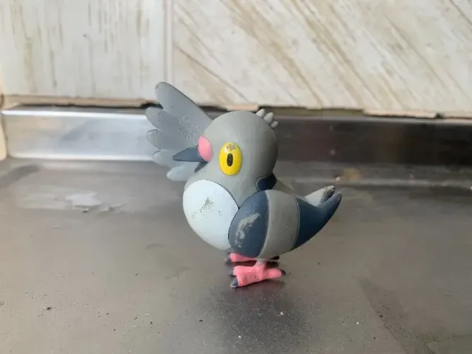 Pokemon Pidove Jakks Pacific