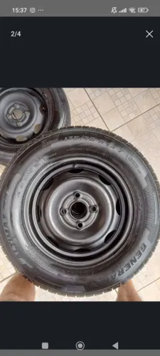 Pneus aro 175/70 13