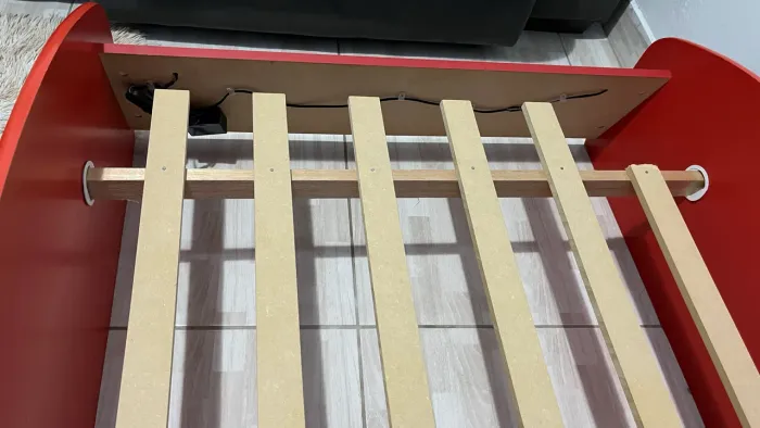 Cama relâmpago maquim