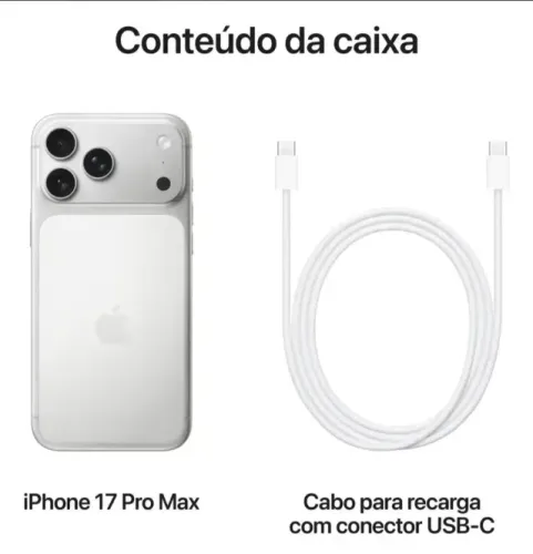 iPhone 17 Pro Max 256Gb