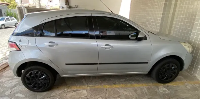 Chevrolet Agile LT 1.4 MPFI 8V Flexpower 5P 2010